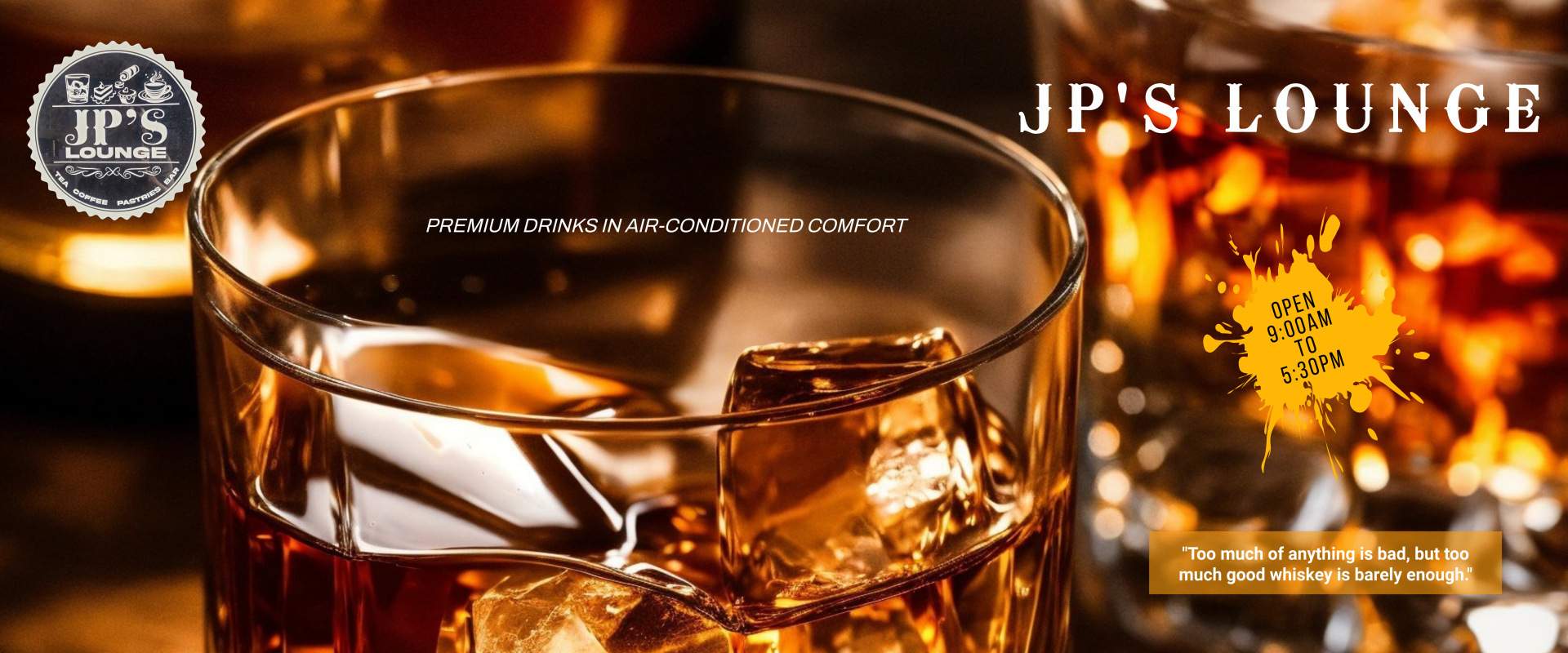 JP'S Lounge Bar